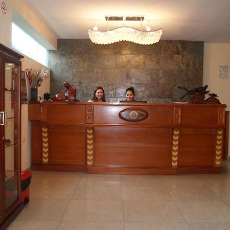 Hotel Flamingo Puerto Ayora  Ngoại thất bức ảnh