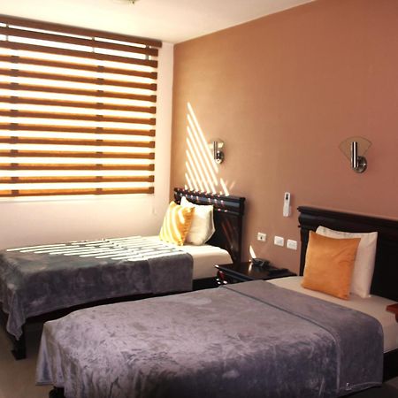 Hotel Flamingo Puerto Ayora  Ngoại thất bức ảnh