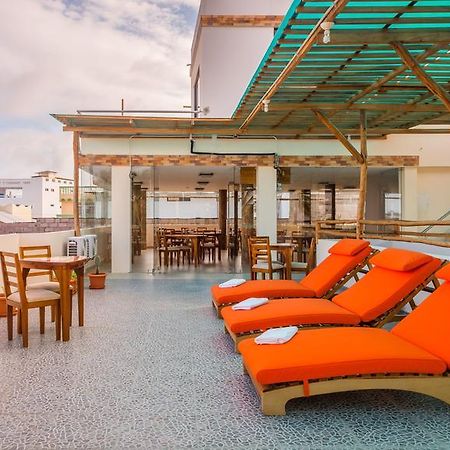 Hotel Flamingo Puerto Ayora  Ngoại thất bức ảnh