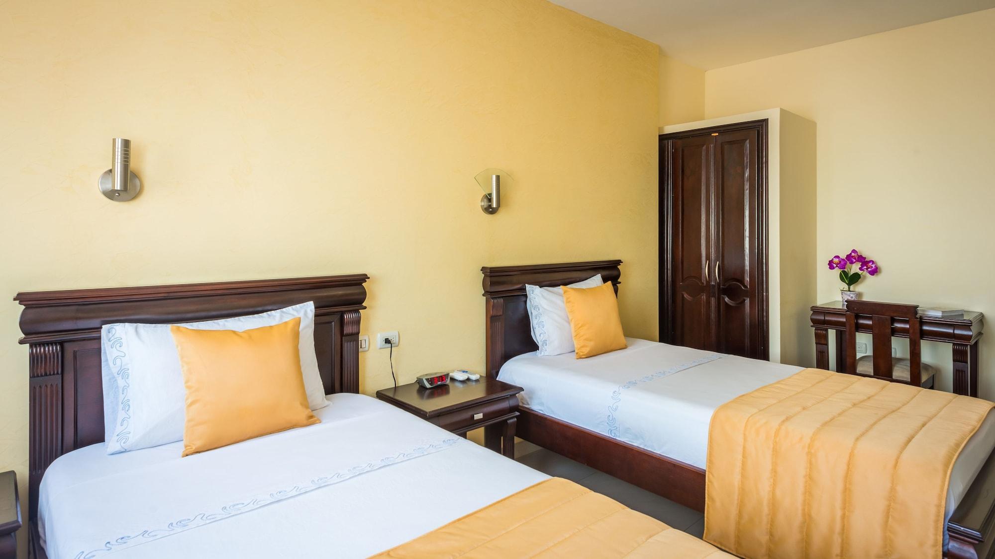 Hotel Flamingo Puerto Ayora  Ngoại thất bức ảnh