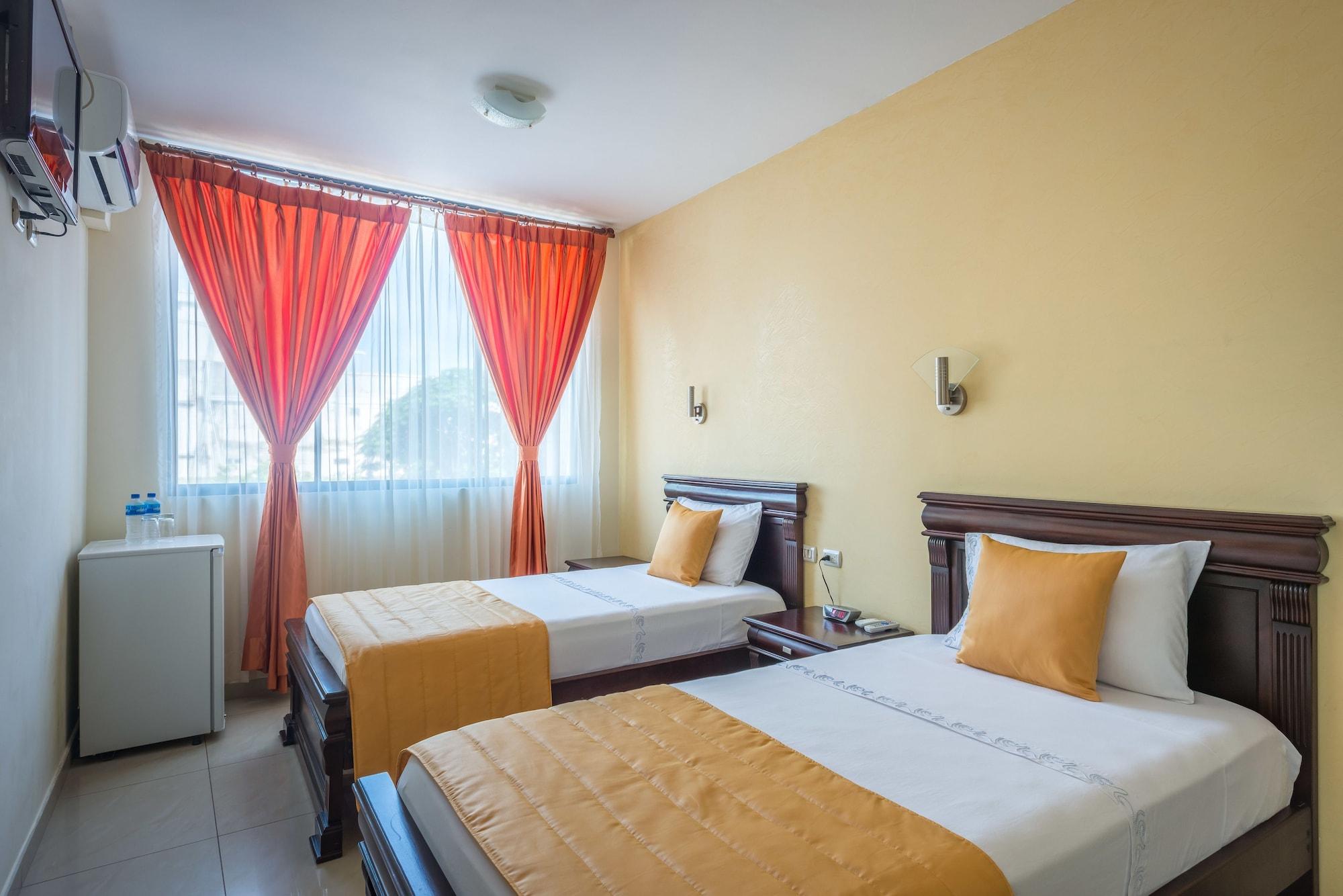 Hotel Flamingo Puerto Ayora  Ngoại thất bức ảnh