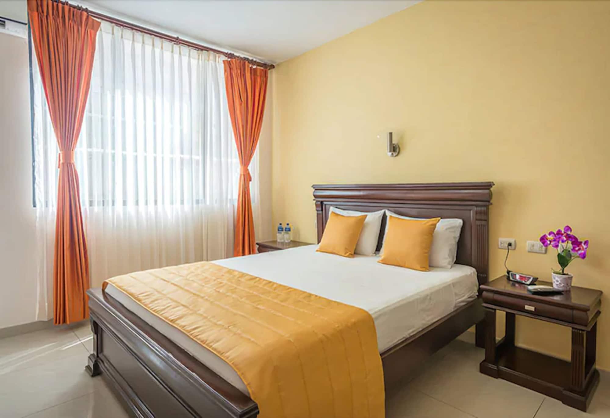 Hotel Flamingo Puerto Ayora  Ngoại thất bức ảnh