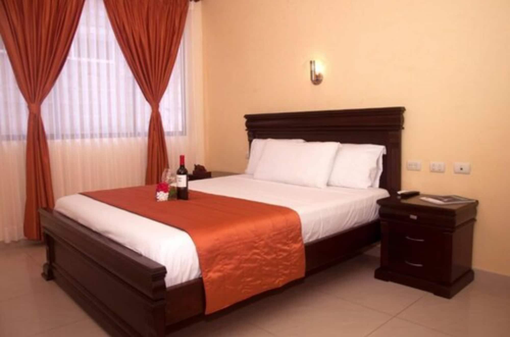 Hotel Flamingo Puerto Ayora  Ngoại thất bức ảnh