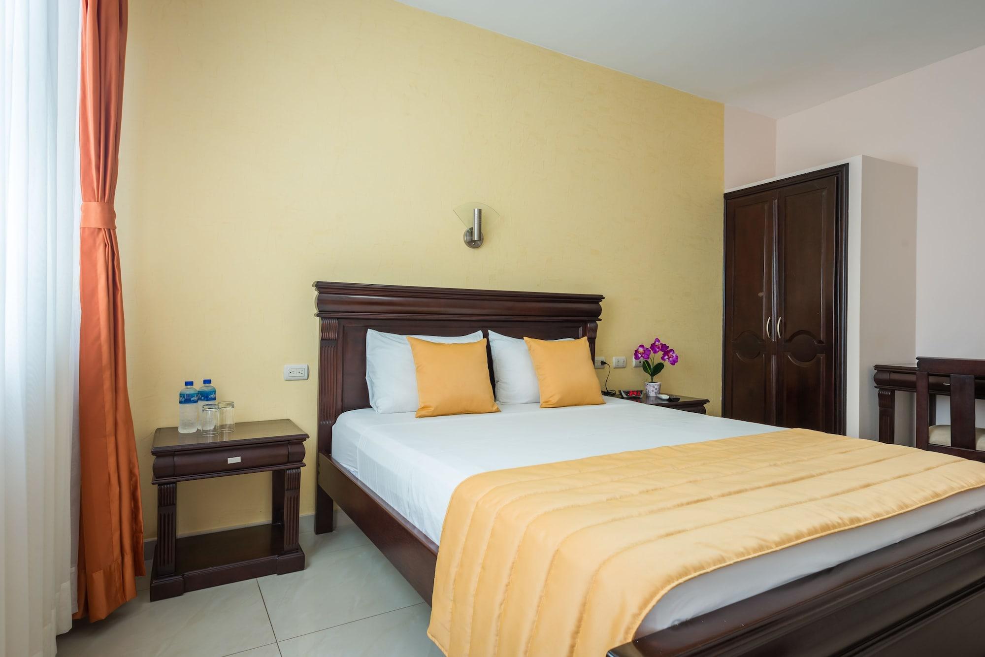 Hotel Flamingo Puerto Ayora  Ngoại thất bức ảnh