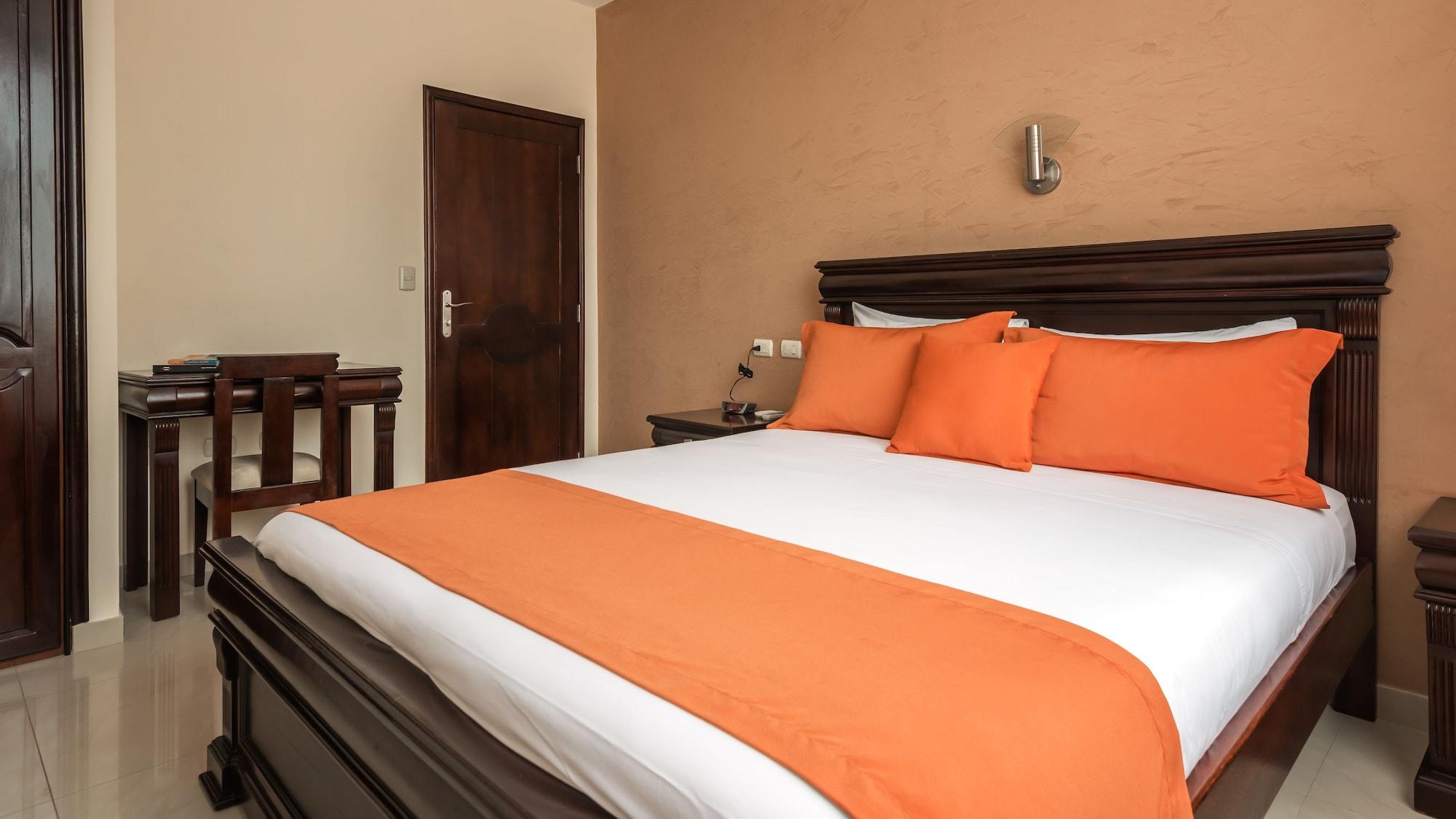 Hotel Flamingo Puerto Ayora  Ngoại thất bức ảnh