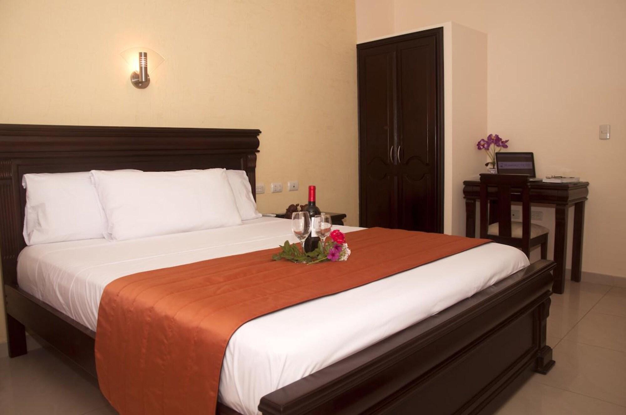 Hotel Flamingo Puerto Ayora  Ngoại thất bức ảnh