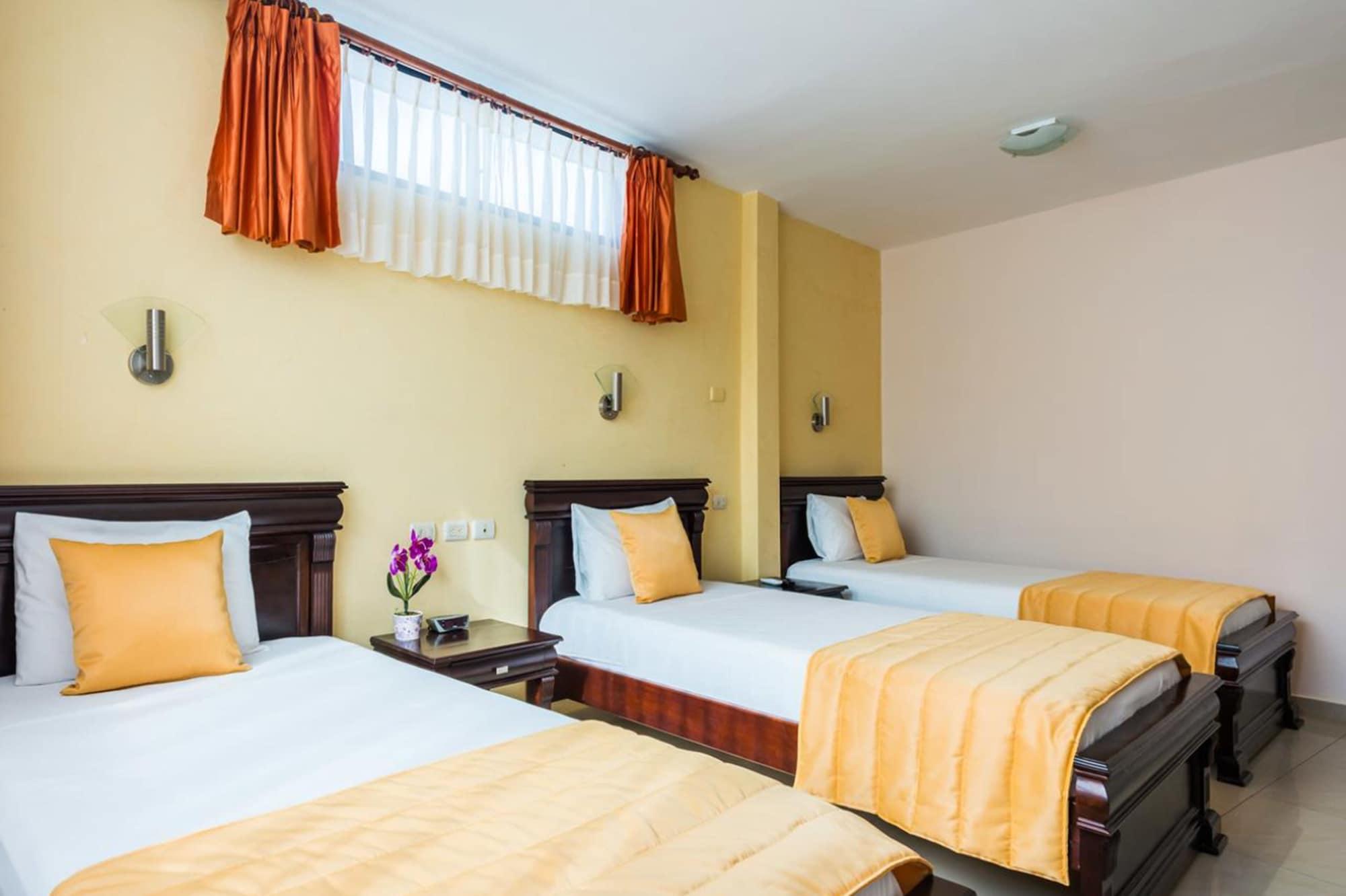 Hotel Flamingo Puerto Ayora  Ngoại thất bức ảnh