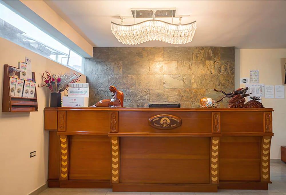 Hotel Flamingo Puerto Ayora  Ngoại thất bức ảnh