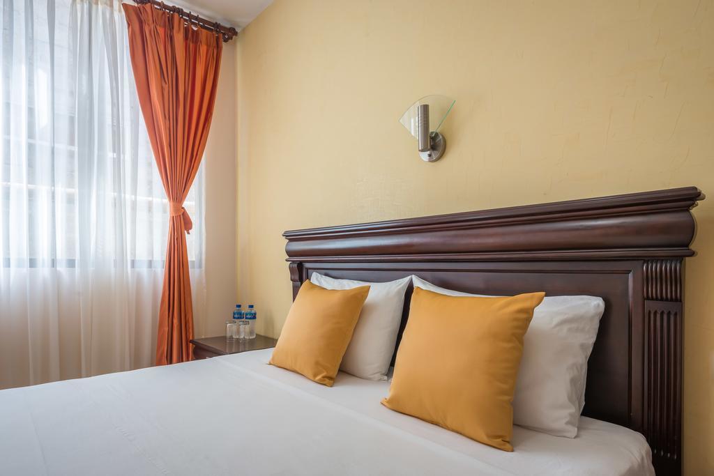 Hotel Flamingo Puerto Ayora  Phòng bức ảnh