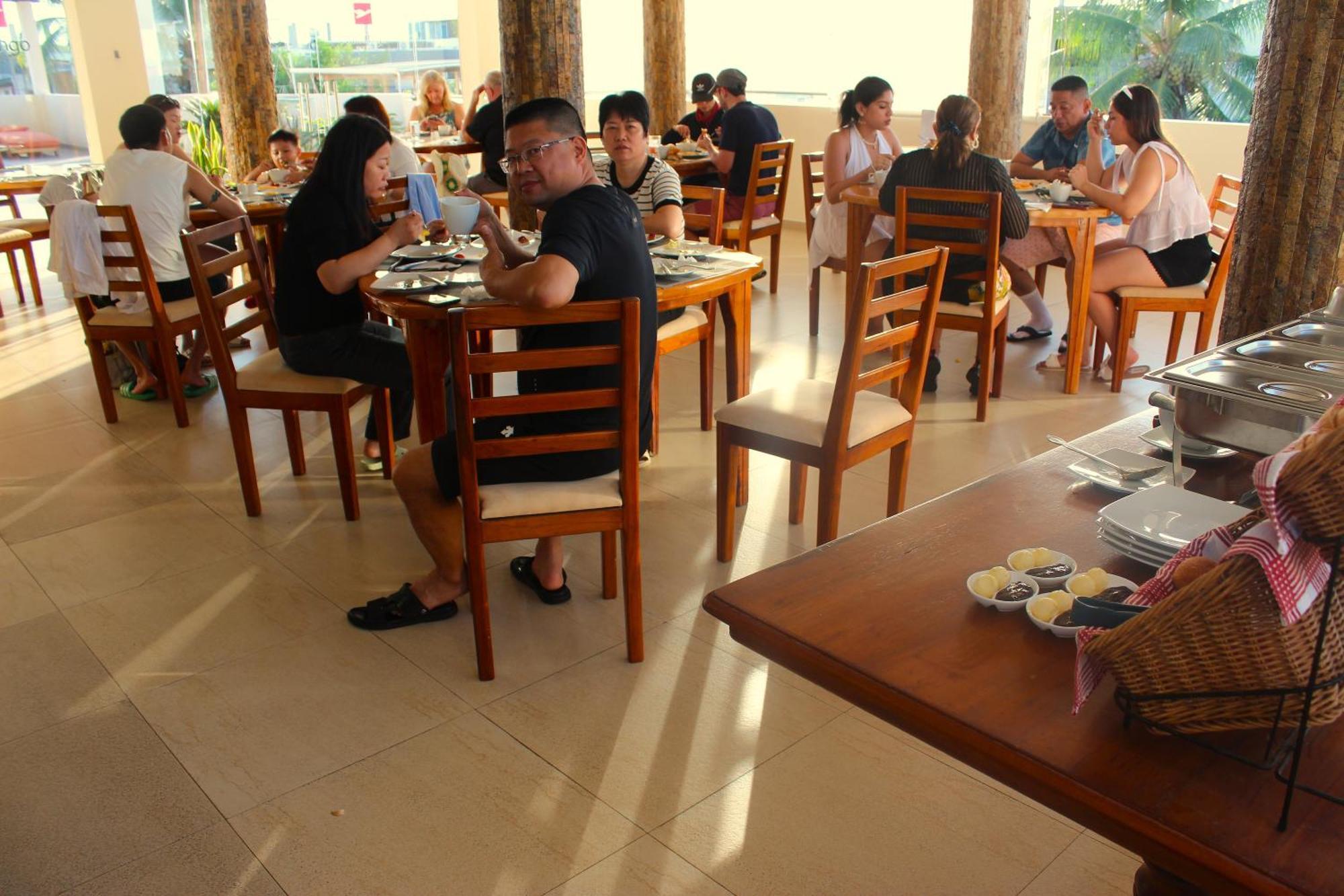 Hotel Flamingo Puerto Ayora  Ngoại thất bức ảnh