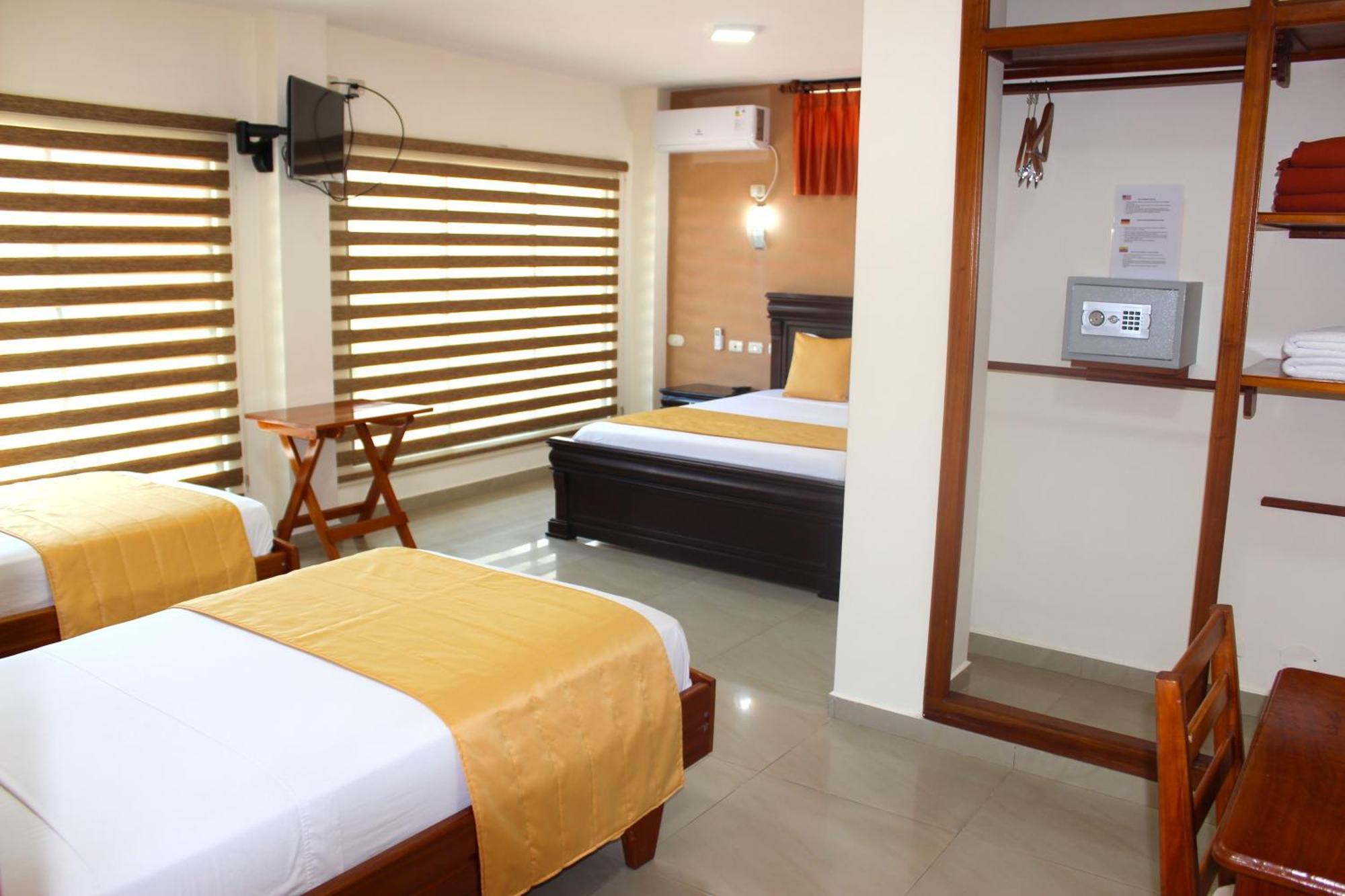 Hotel Flamingo Puerto Ayora  Ngoại thất bức ảnh
