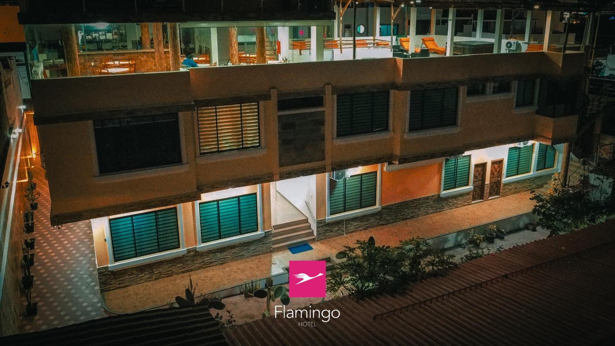 Hotel Flamingo Puerto Ayora  Ngoại thất bức ảnh
