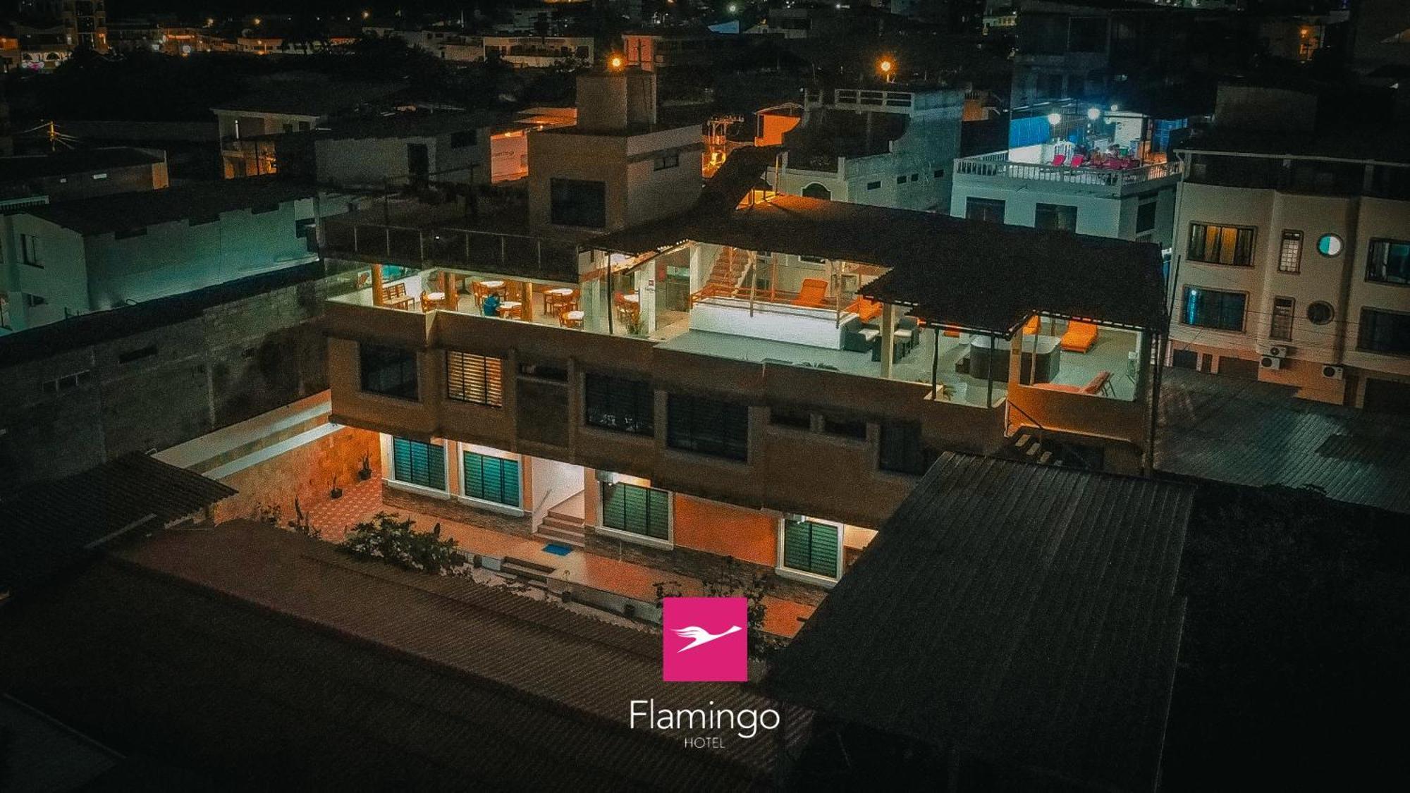 Hotel Flamingo Puerto Ayora  Ngoại thất bức ảnh