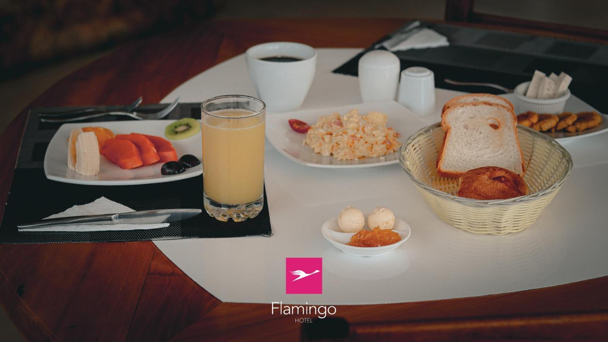 Hotel Flamingo Puerto Ayora  Ngoại thất bức ảnh