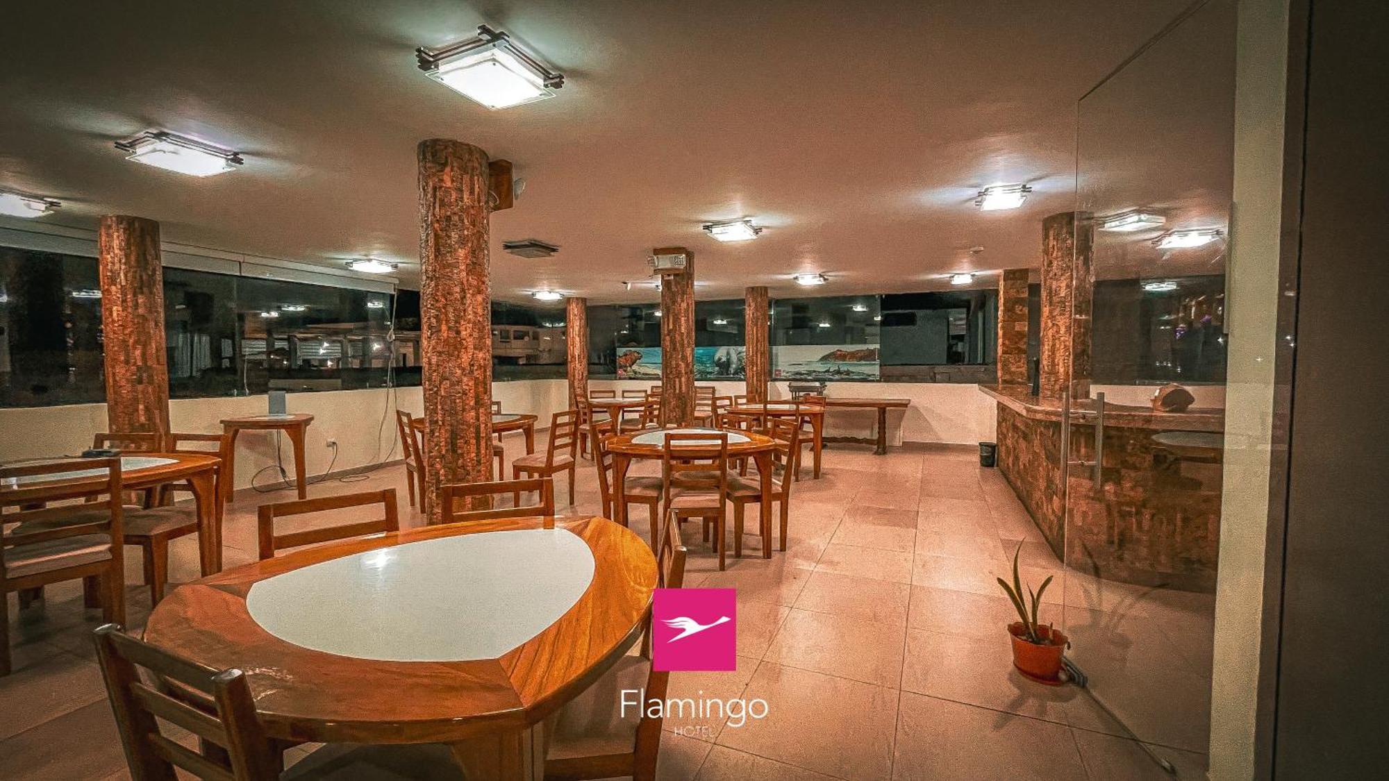 Hotel Flamingo Puerto Ayora  Ngoại thất bức ảnh
