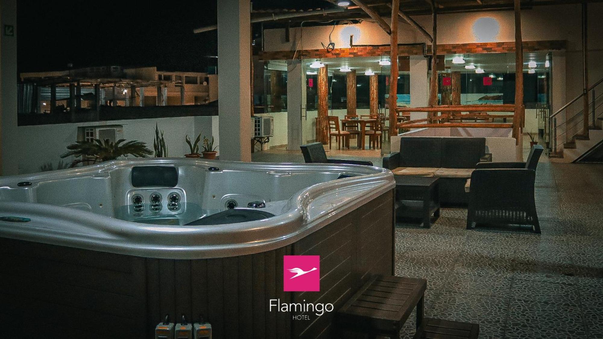Hotel Flamingo Puerto Ayora  Ngoại thất bức ảnh