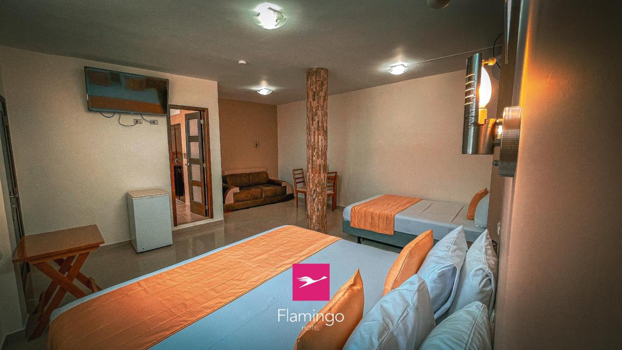 Hotel Flamingo Puerto Ayora  Ngoại thất bức ảnh