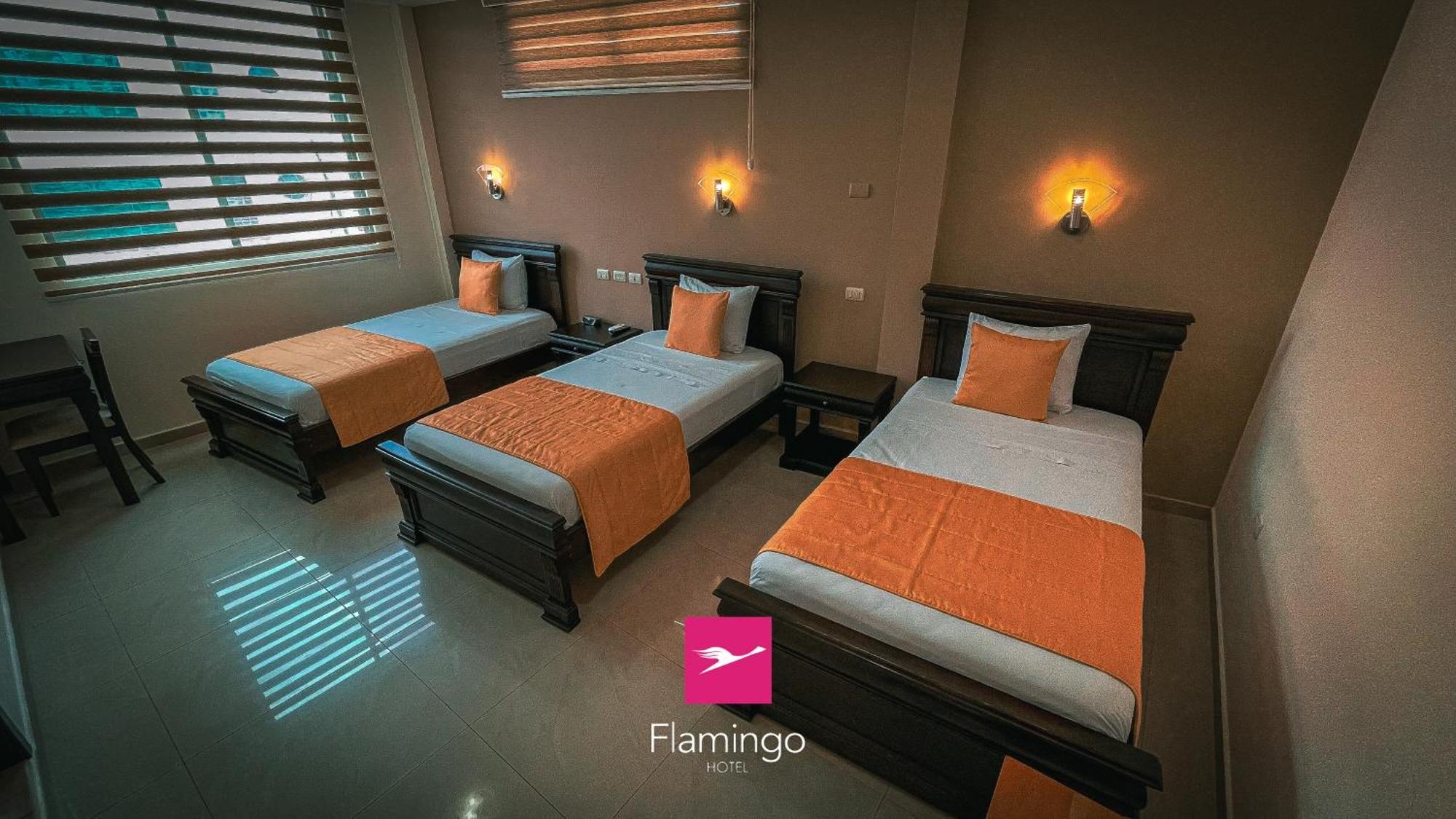 Hotel Flamingo Puerto Ayora  Ngoại thất bức ảnh