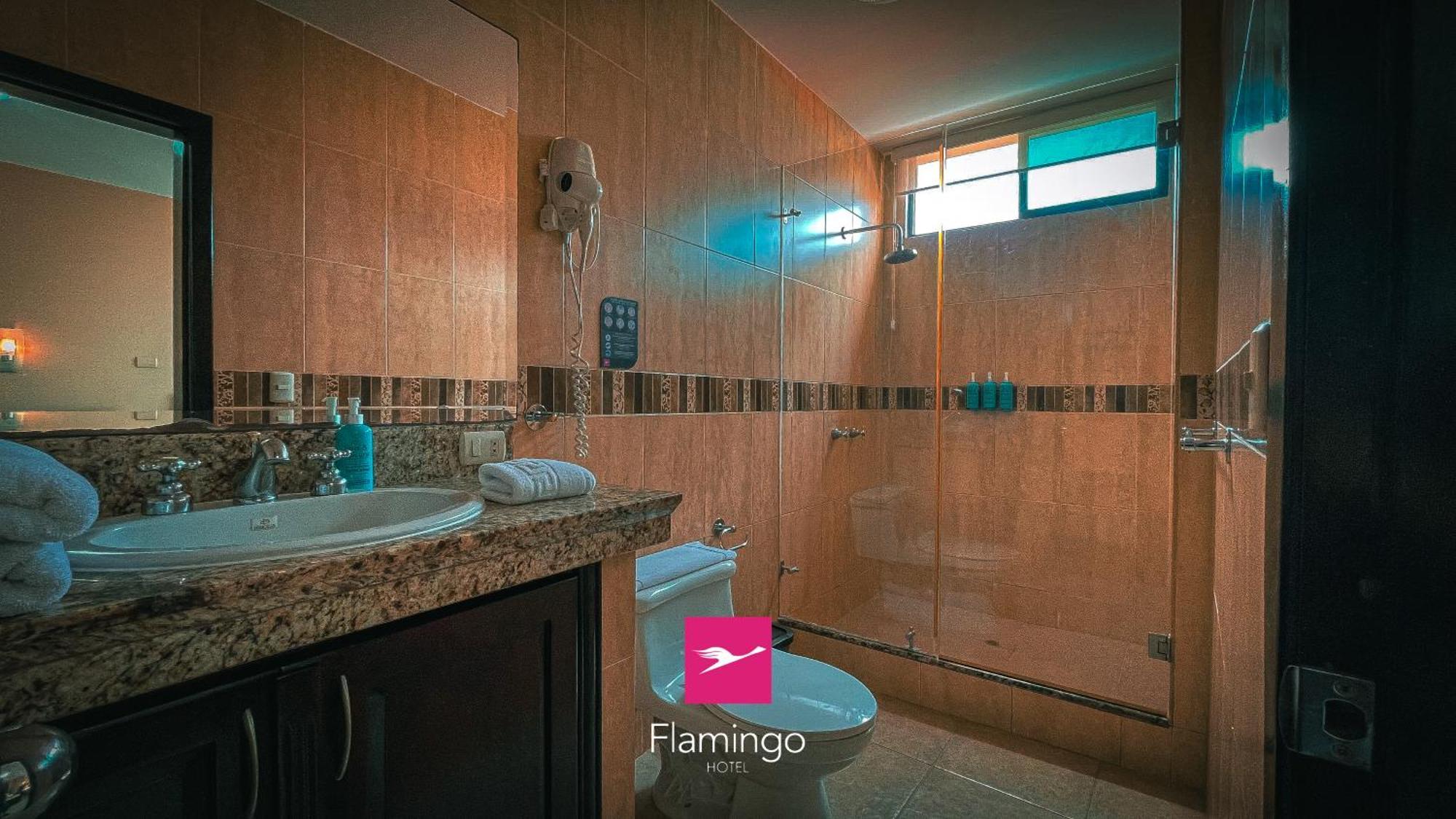 Hotel Flamingo Puerto Ayora  Ngoại thất bức ảnh