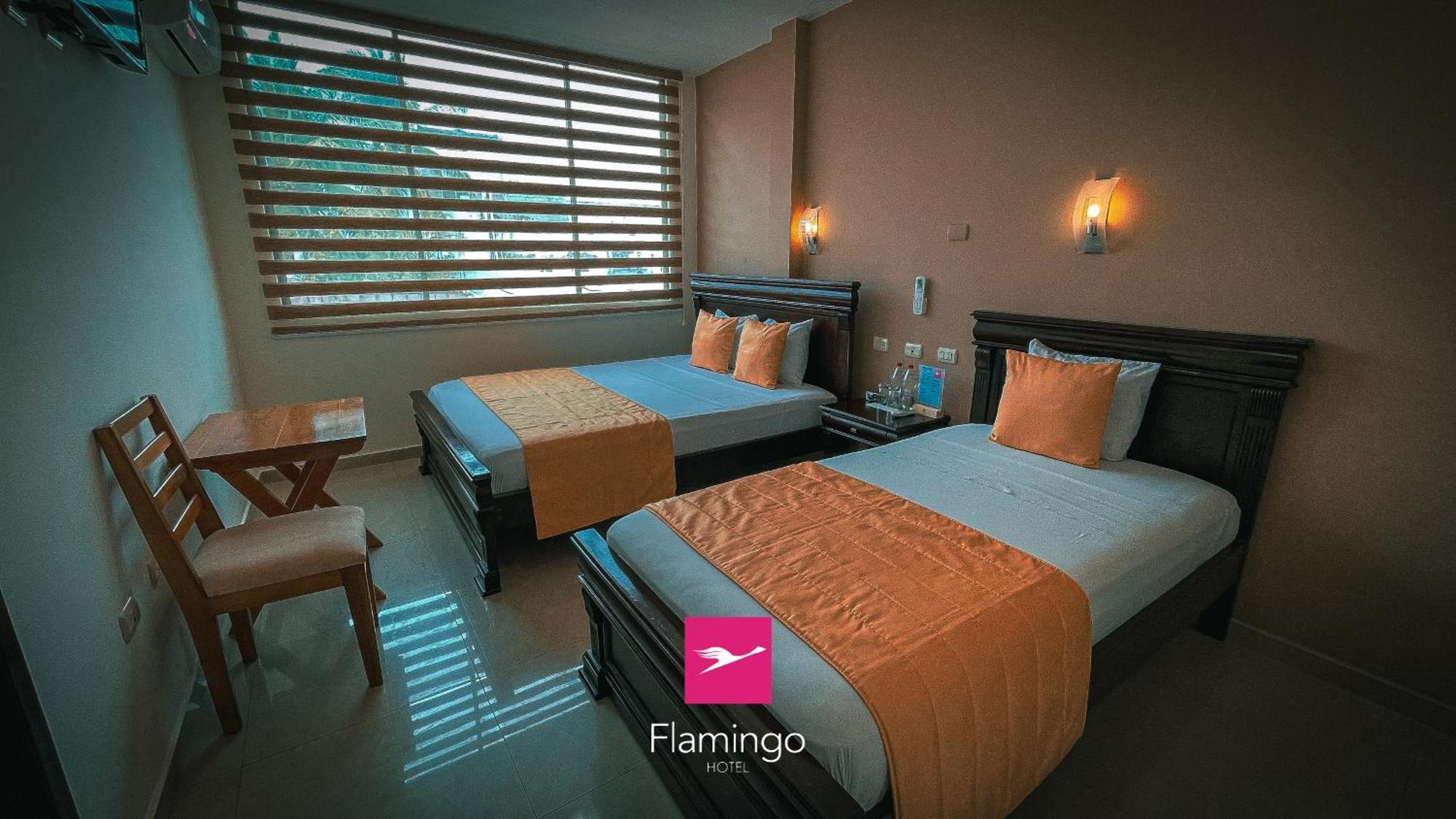 Hotel Flamingo Puerto Ayora  Ngoại thất bức ảnh
