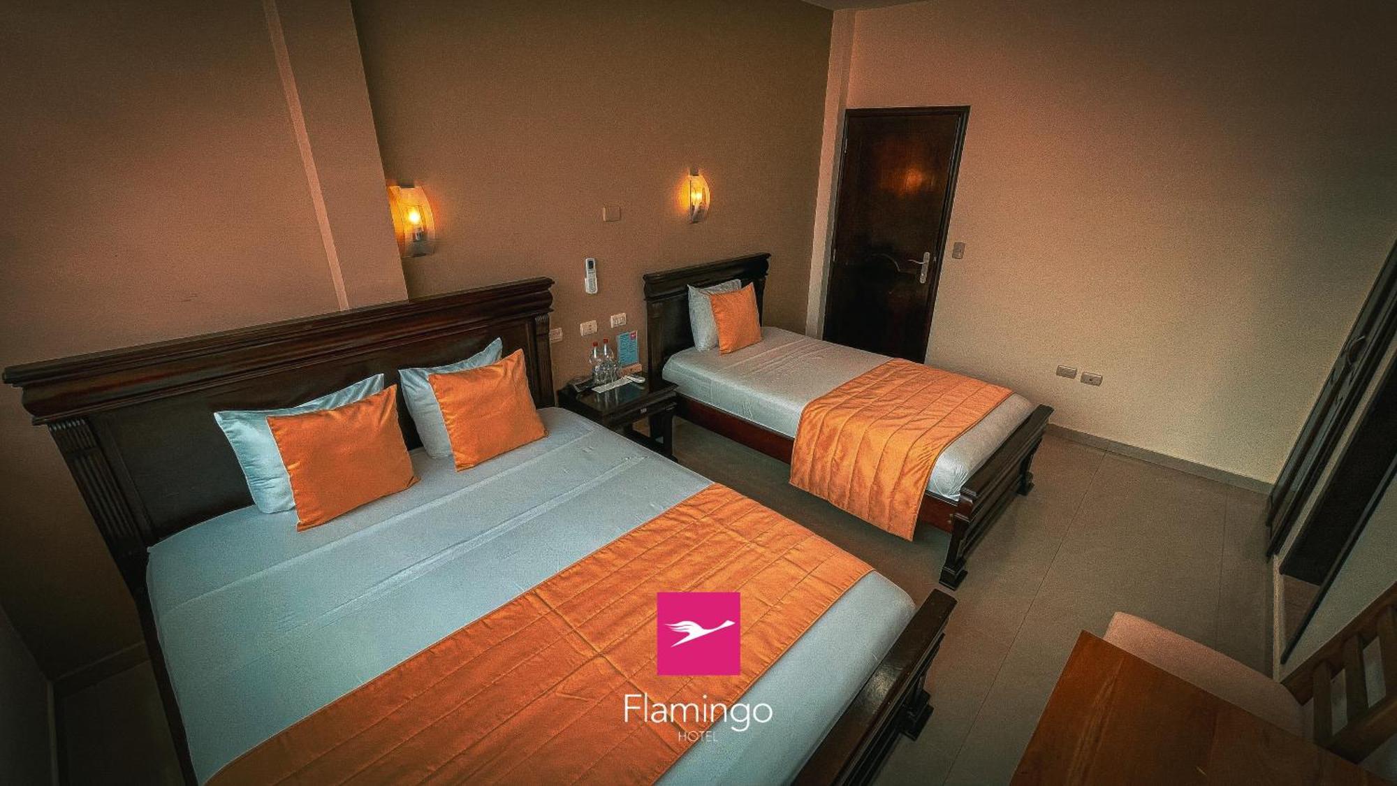 Hotel Flamingo Puerto Ayora  Ngoại thất bức ảnh
