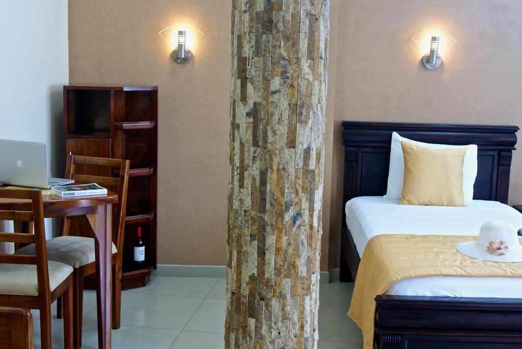 Hotel Flamingo Puerto Ayora  Ngoại thất bức ảnh