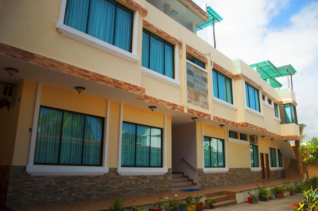 Hotel Flamingo Puerto Ayora  Ngoại thất bức ảnh