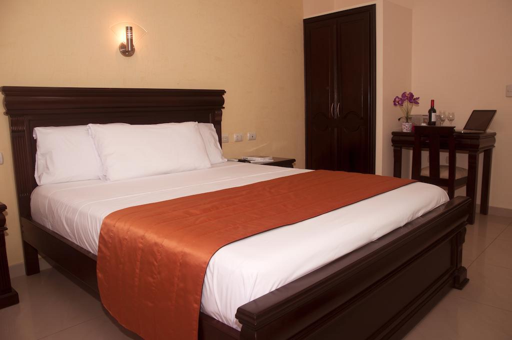 Hotel Flamingo Puerto Ayora  Phòng bức ảnh