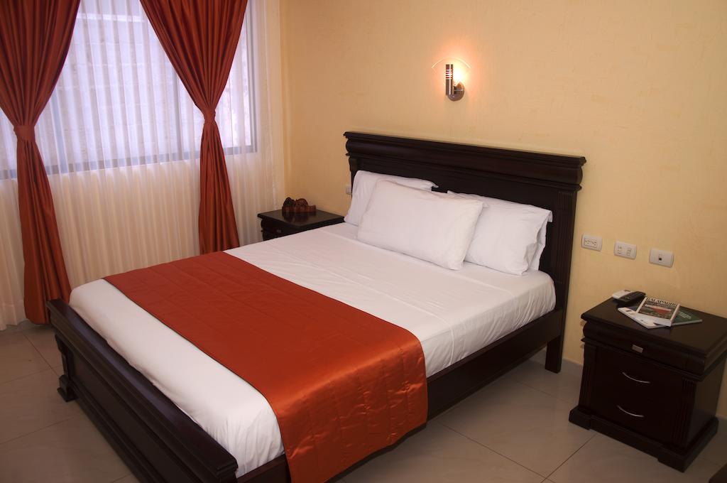 Hotel Flamingo Puerto Ayora  Ngoại thất bức ảnh