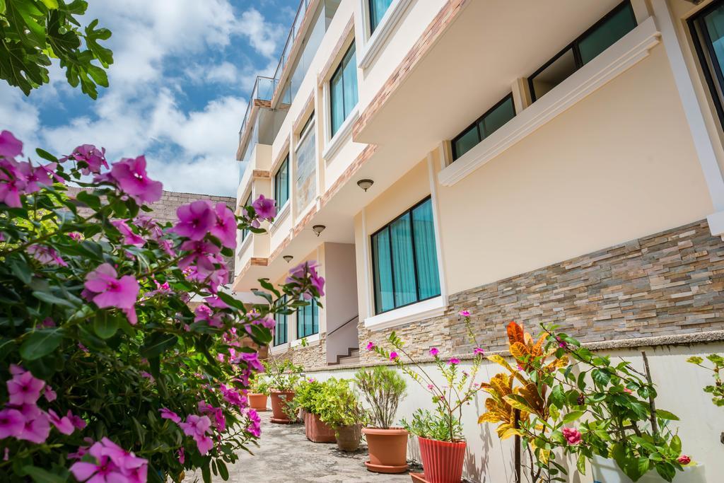 Hotel Flamingo Puerto Ayora  Ngoại thất bức ảnh